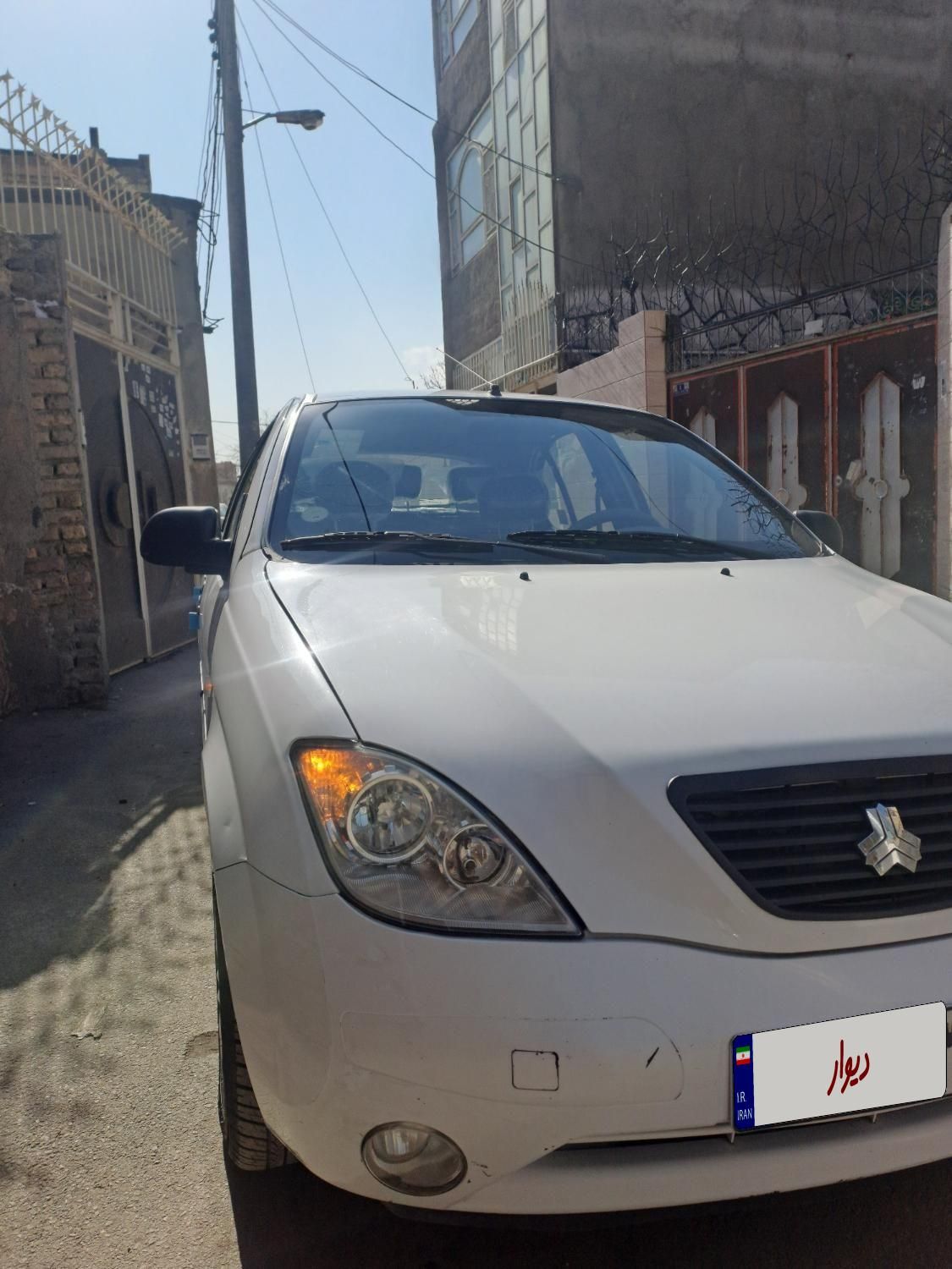 تیبا 2 EX - 1399