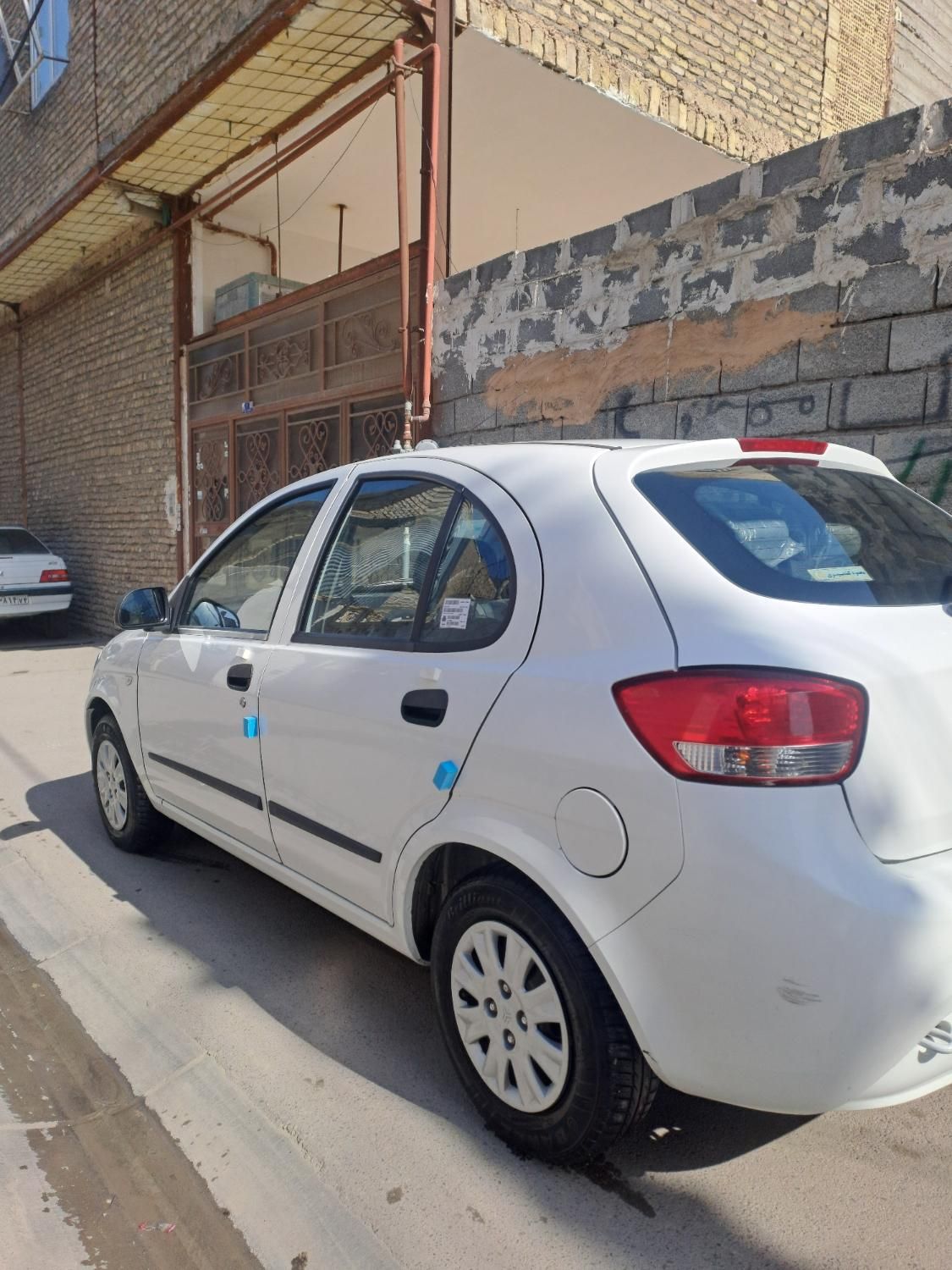 تیبا 2 EX - 1399