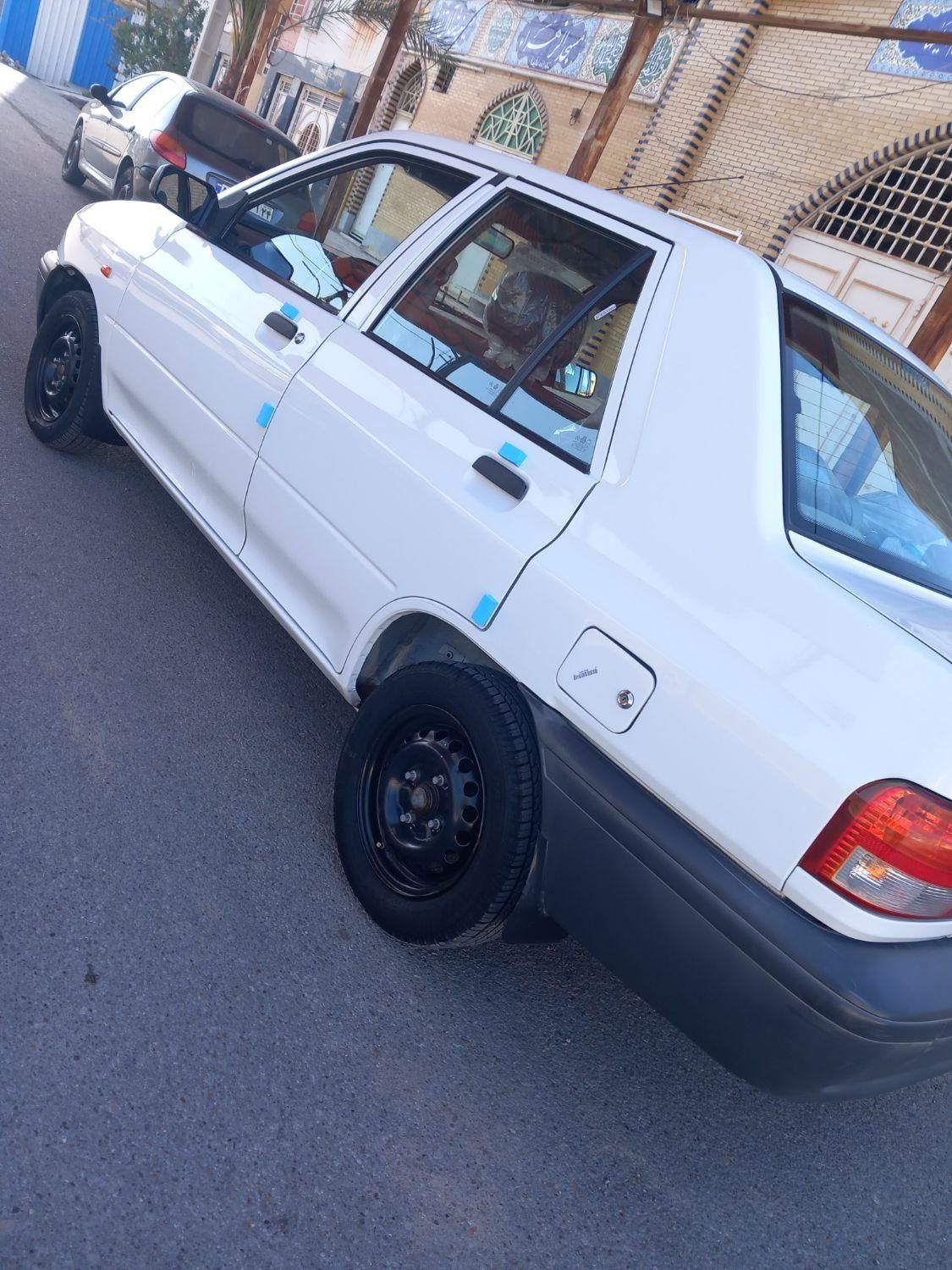 پراید 131 SE - 1398