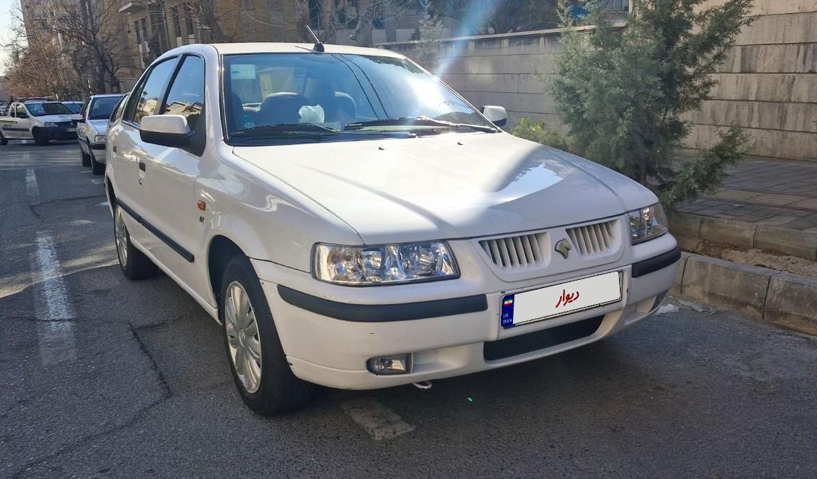 سمند LX XU7 - 1397