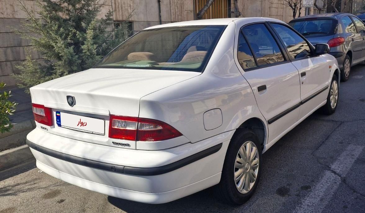 سمند LX XU7 - 1397