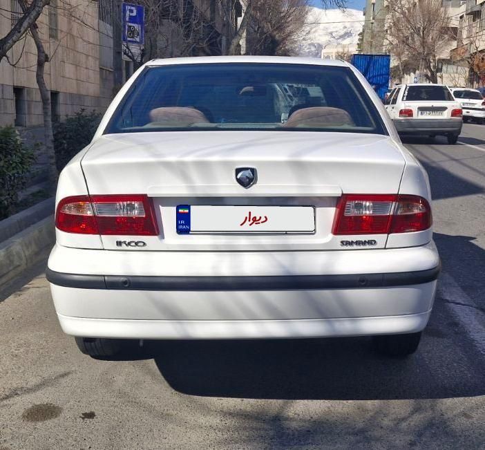 سمند LX XU7 - 1397