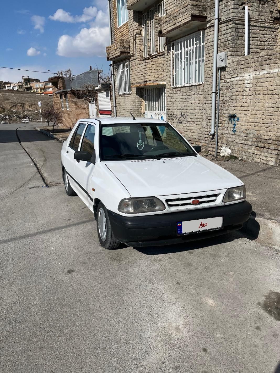 پراید 131 SE - 1396