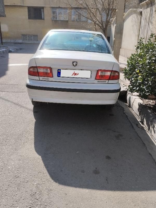 سمند LX XU7 - 1392