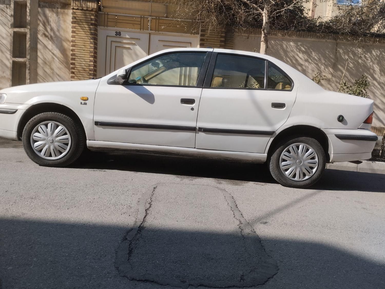 سمند LX XU7 - 1392