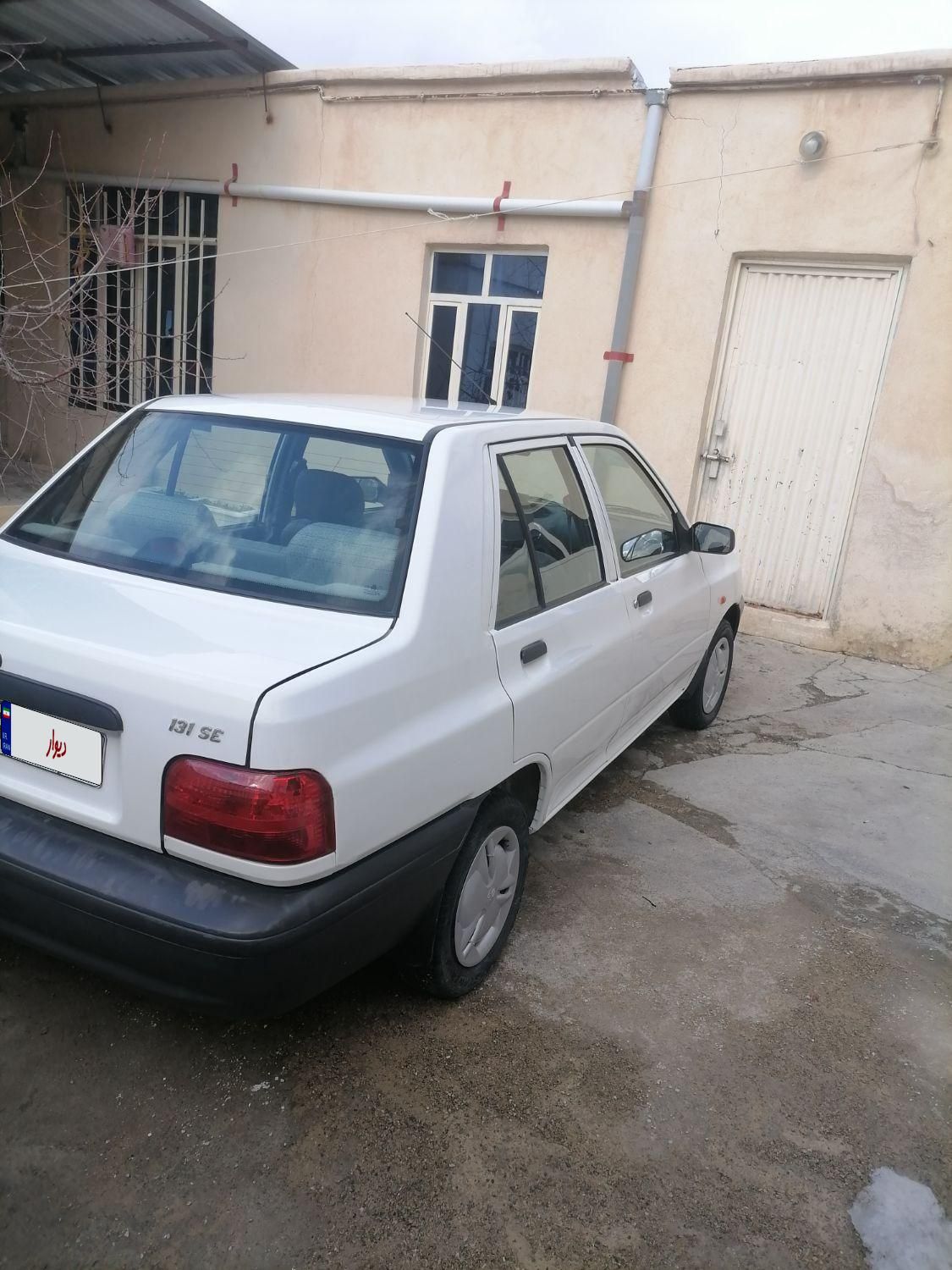 پراید 131 SE - 1397