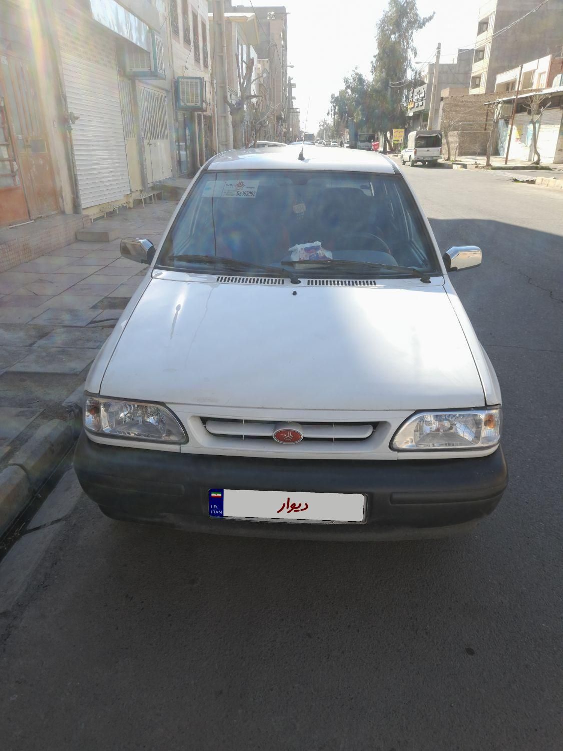 پراید 131 SE - 1396