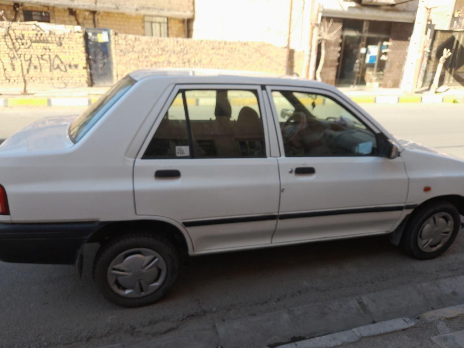 پراید 131 SE - 1396