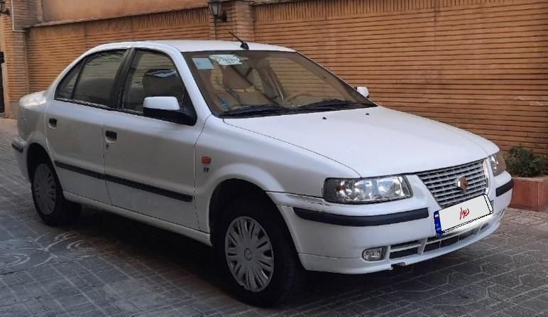 سمند LX XU7 - 1399