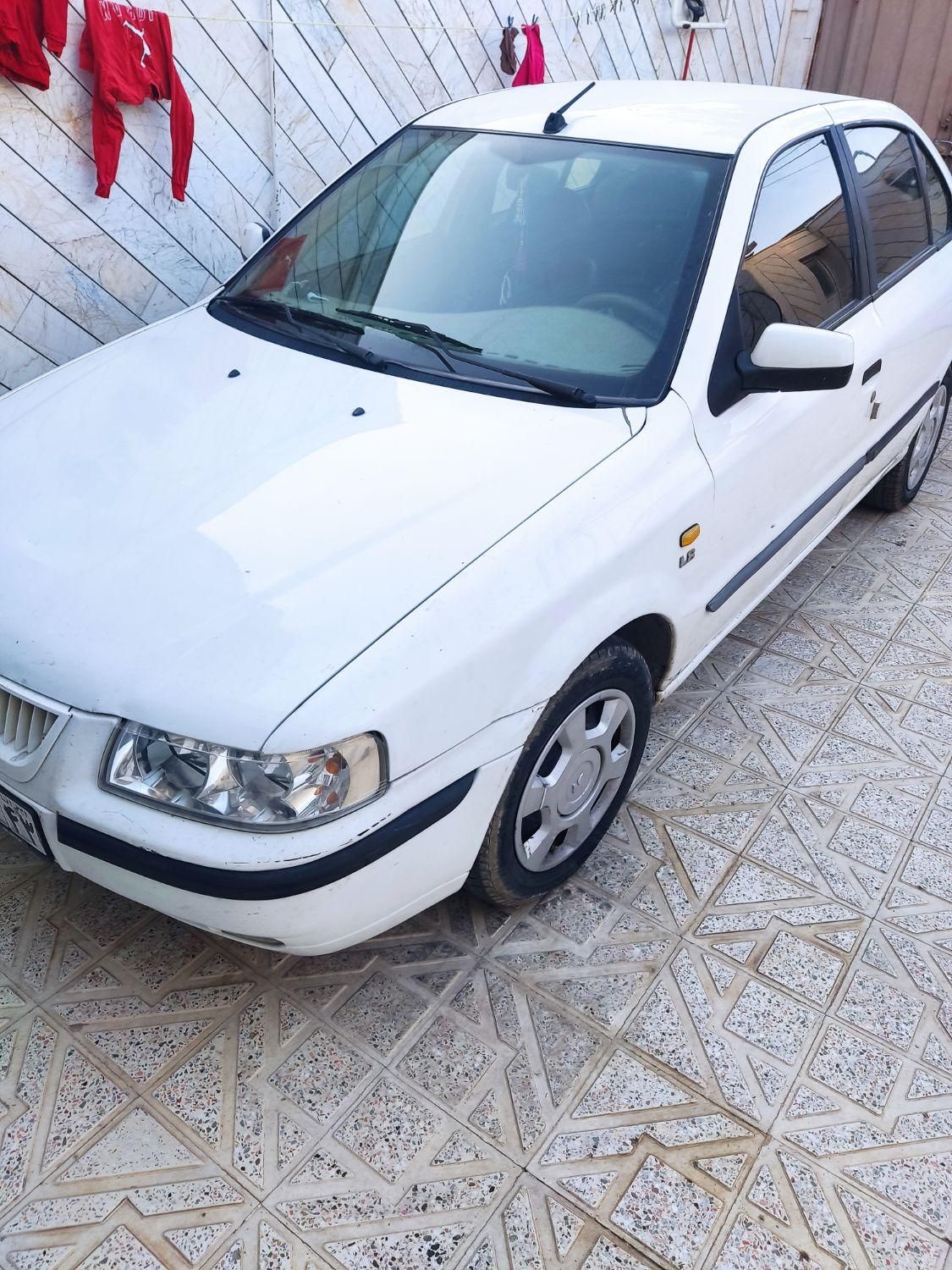 سمند LX XU7 - 1394