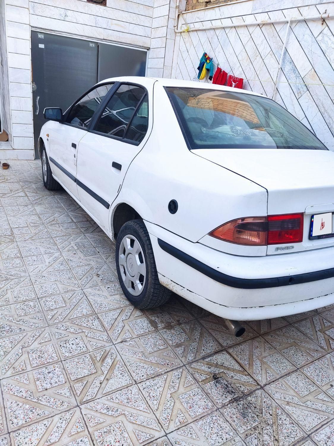 سمند LX XU7 - 1394