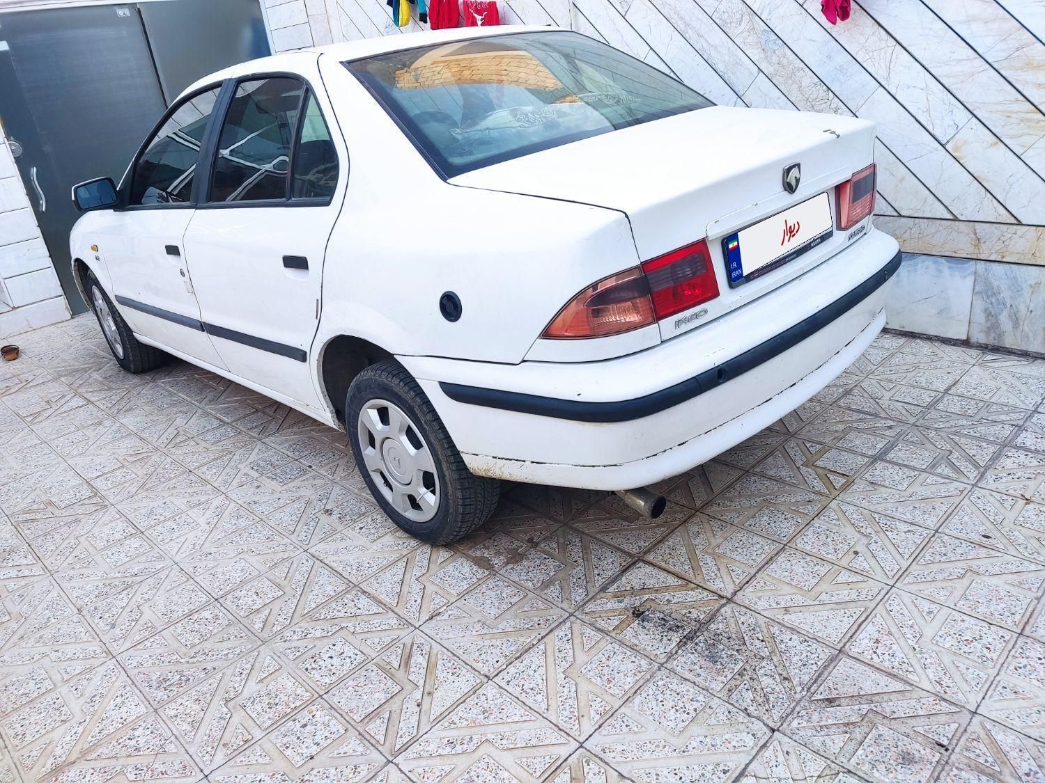 سمند LX XU7 - 1394