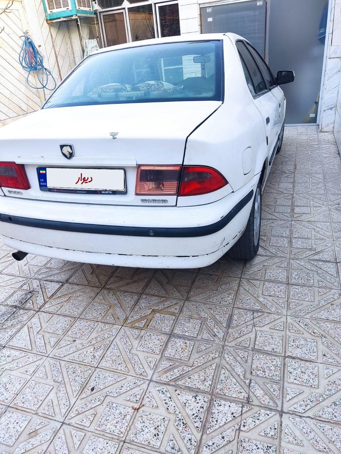 سمند LX XU7 - 1394