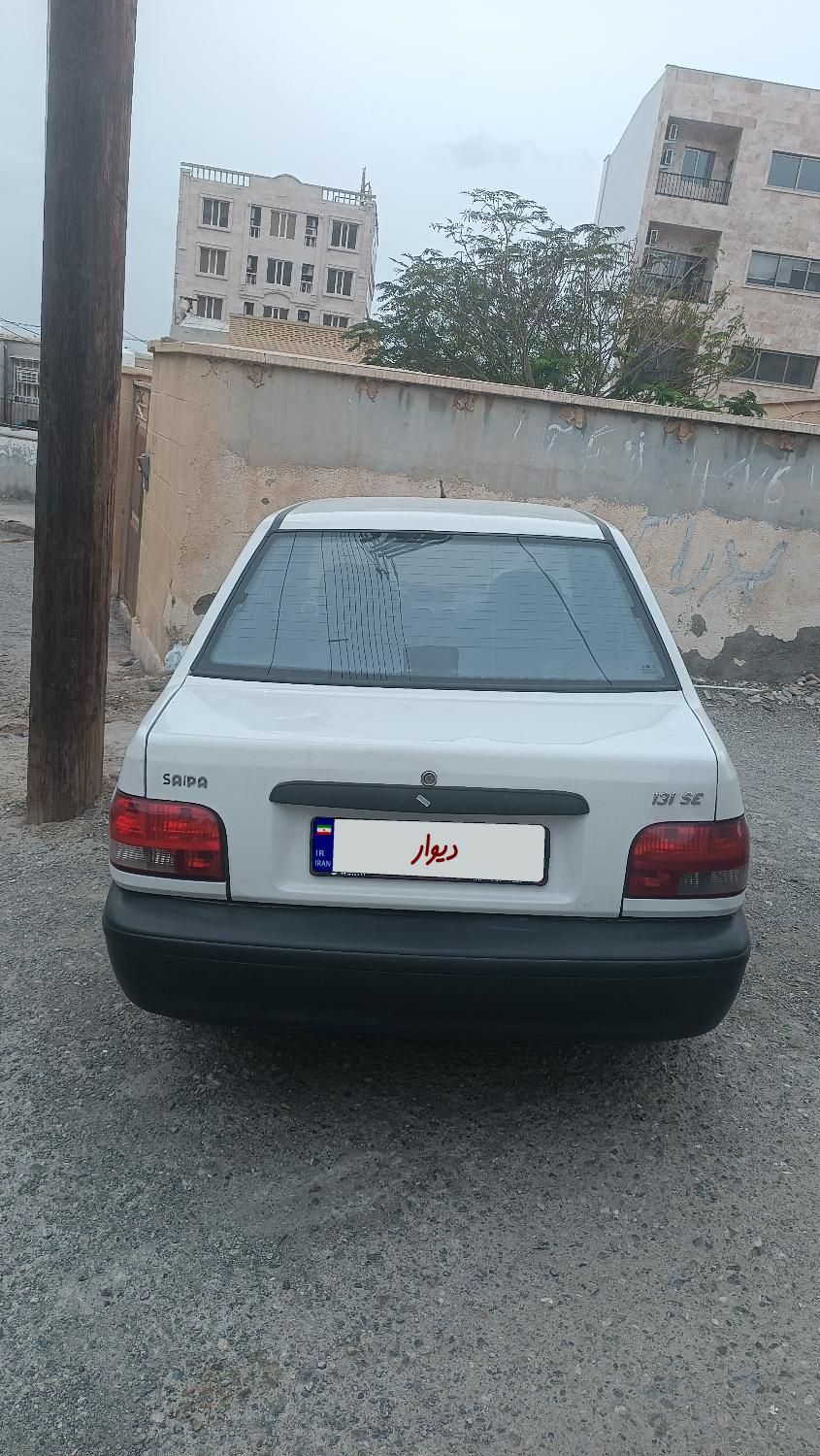 پراید 131 SL - 1391