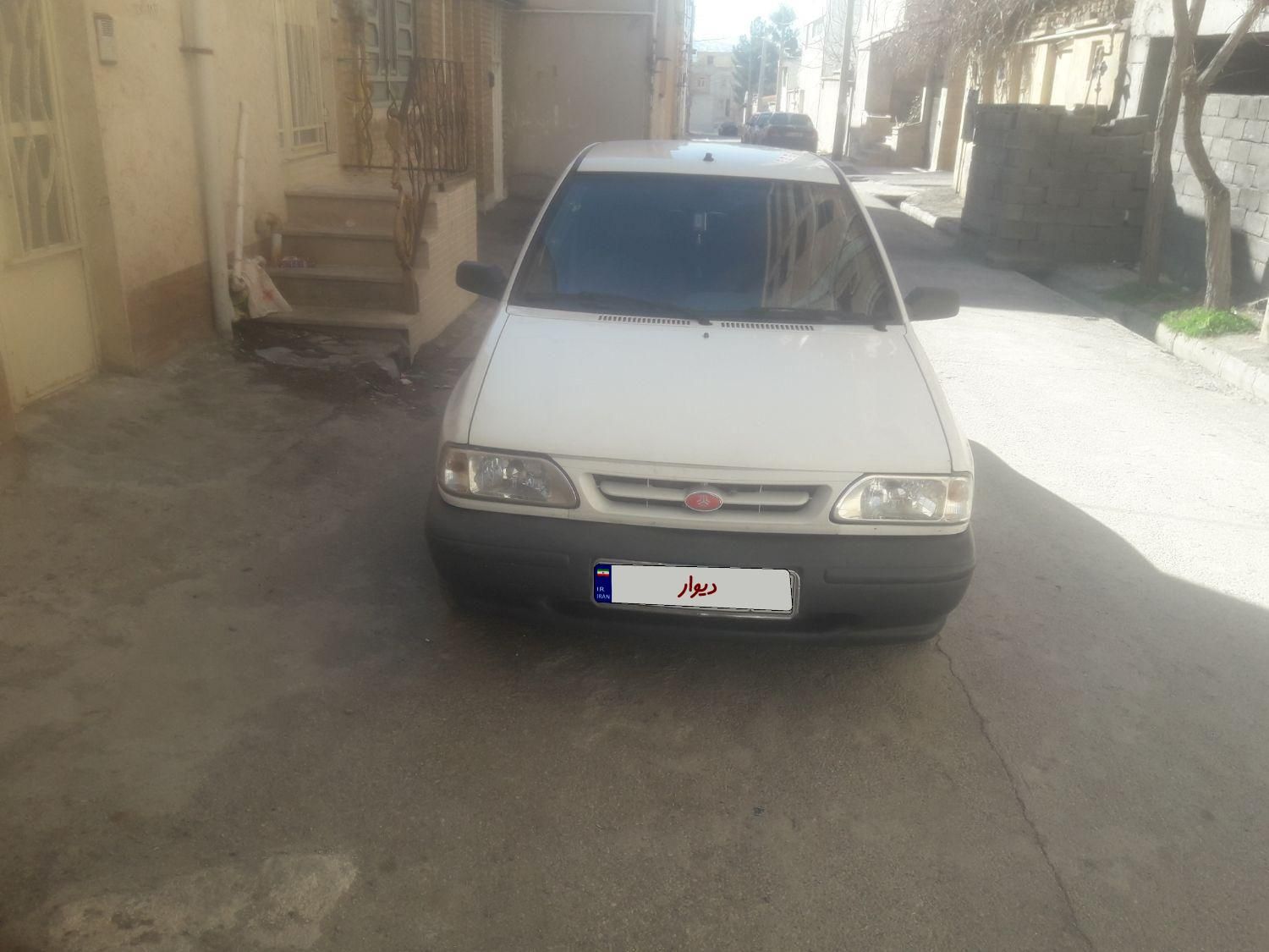 پراید 131 SE - 1398