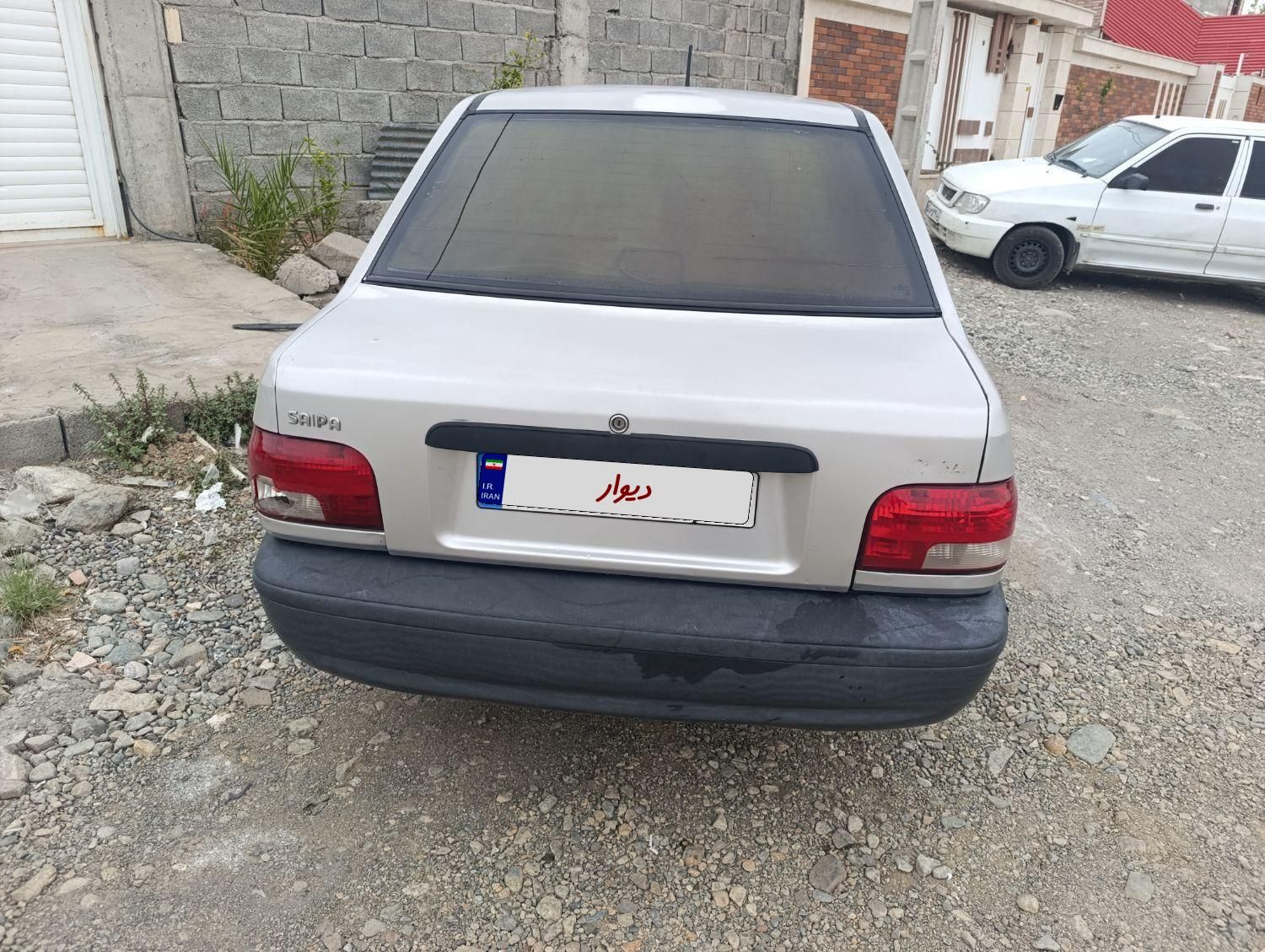 پراید 131 EX - 1391