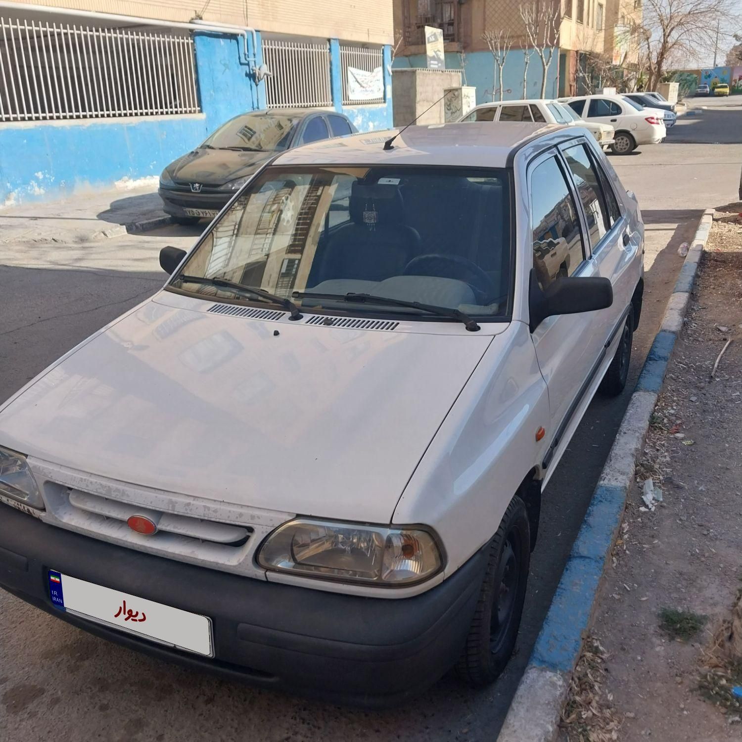 پراید 131 SE - 1396