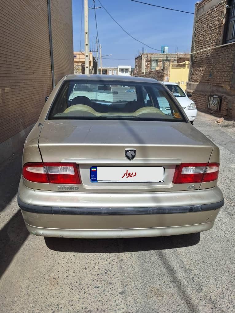 سمند LX XU7 - 1386