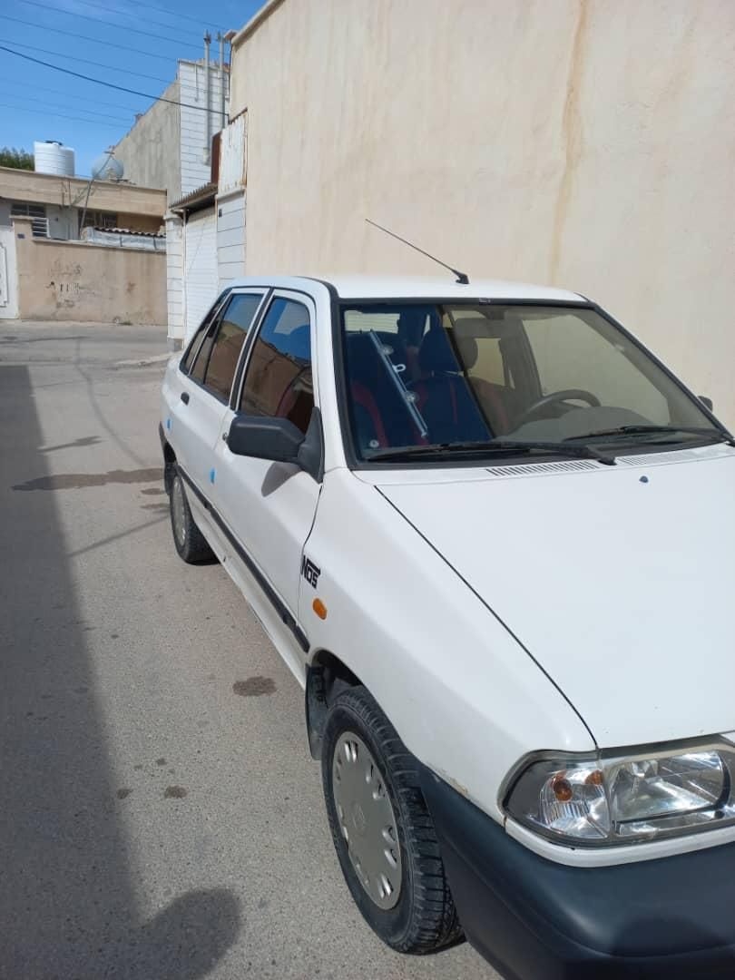 پراید 131 SL - 1390