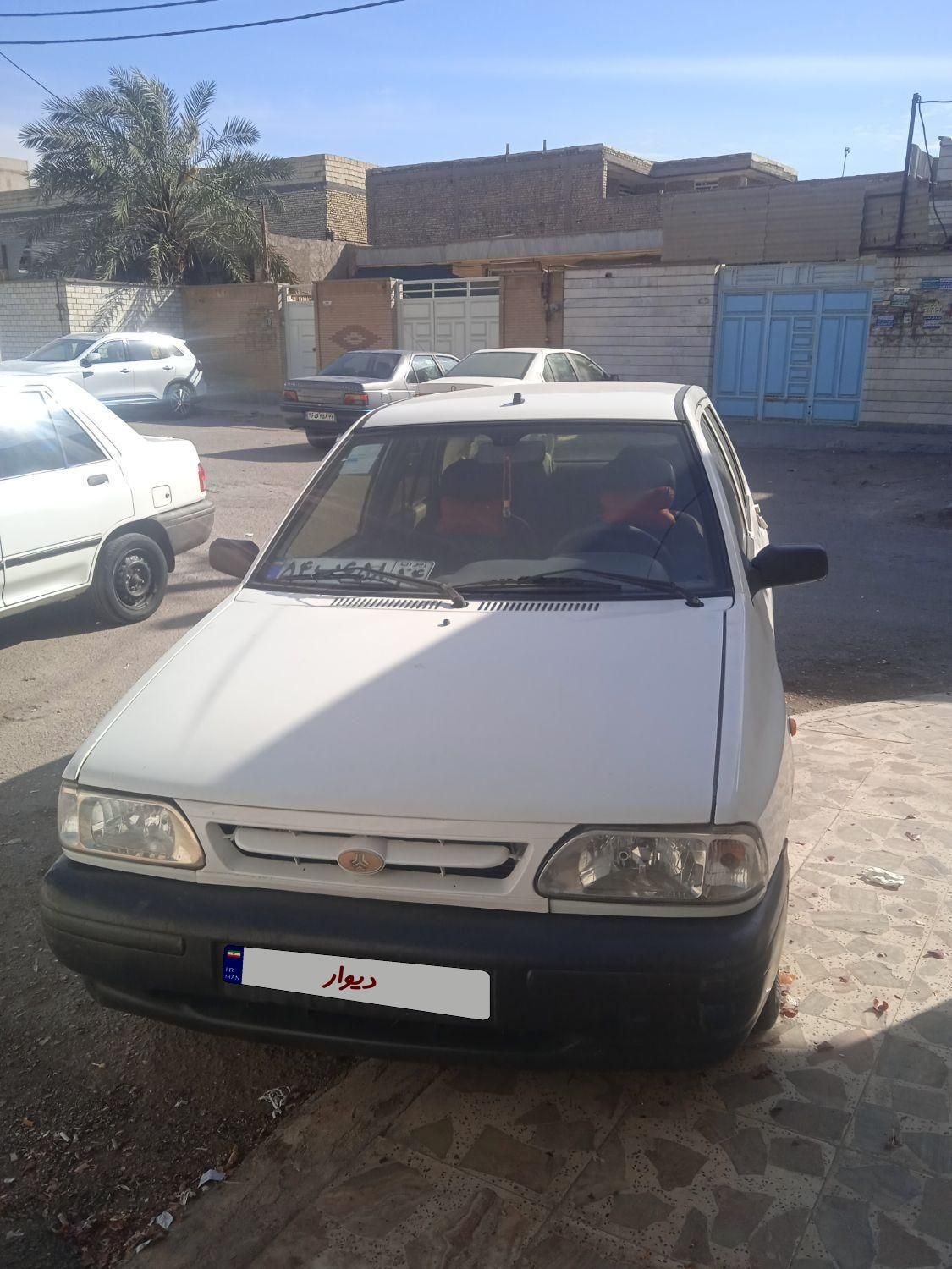 پراید 131 SE - 1395