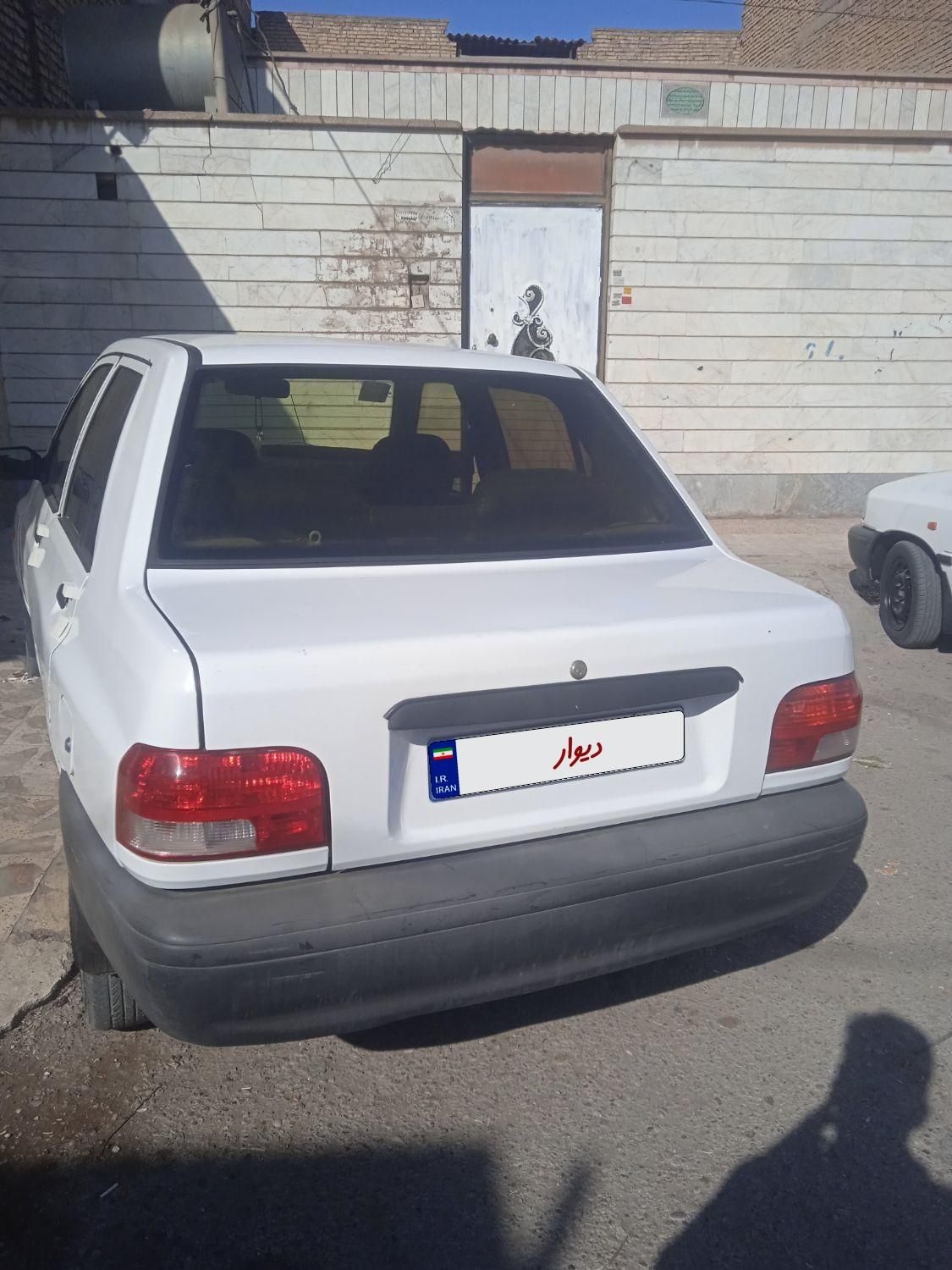 پراید 131 SE - 1395