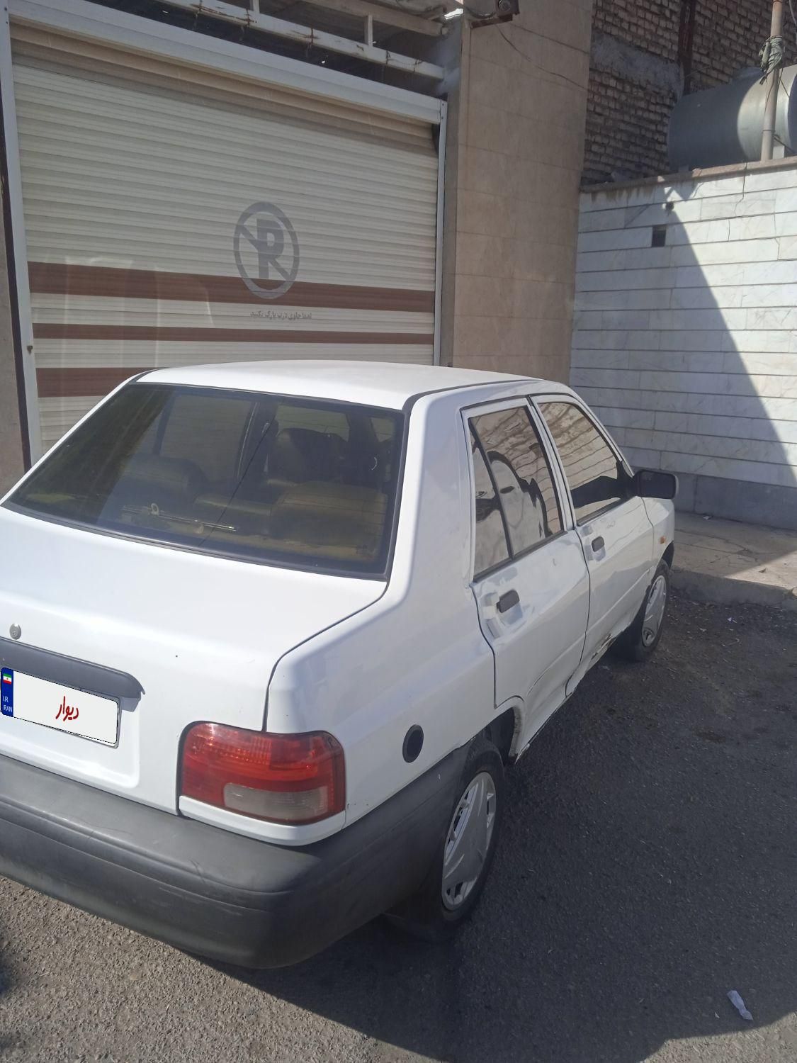 پراید 131 SE - 1395