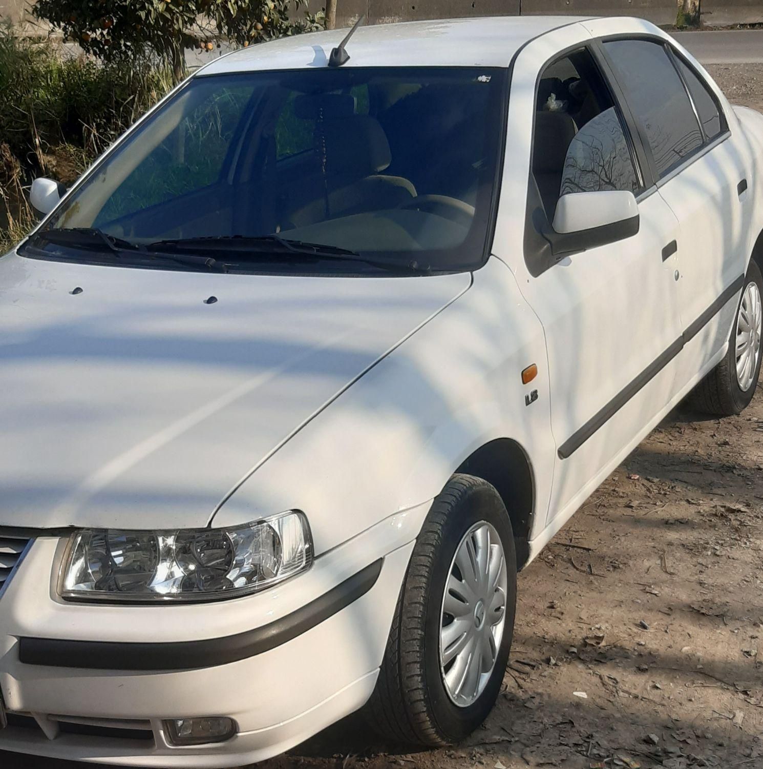 سمند LX XU7 - 1398