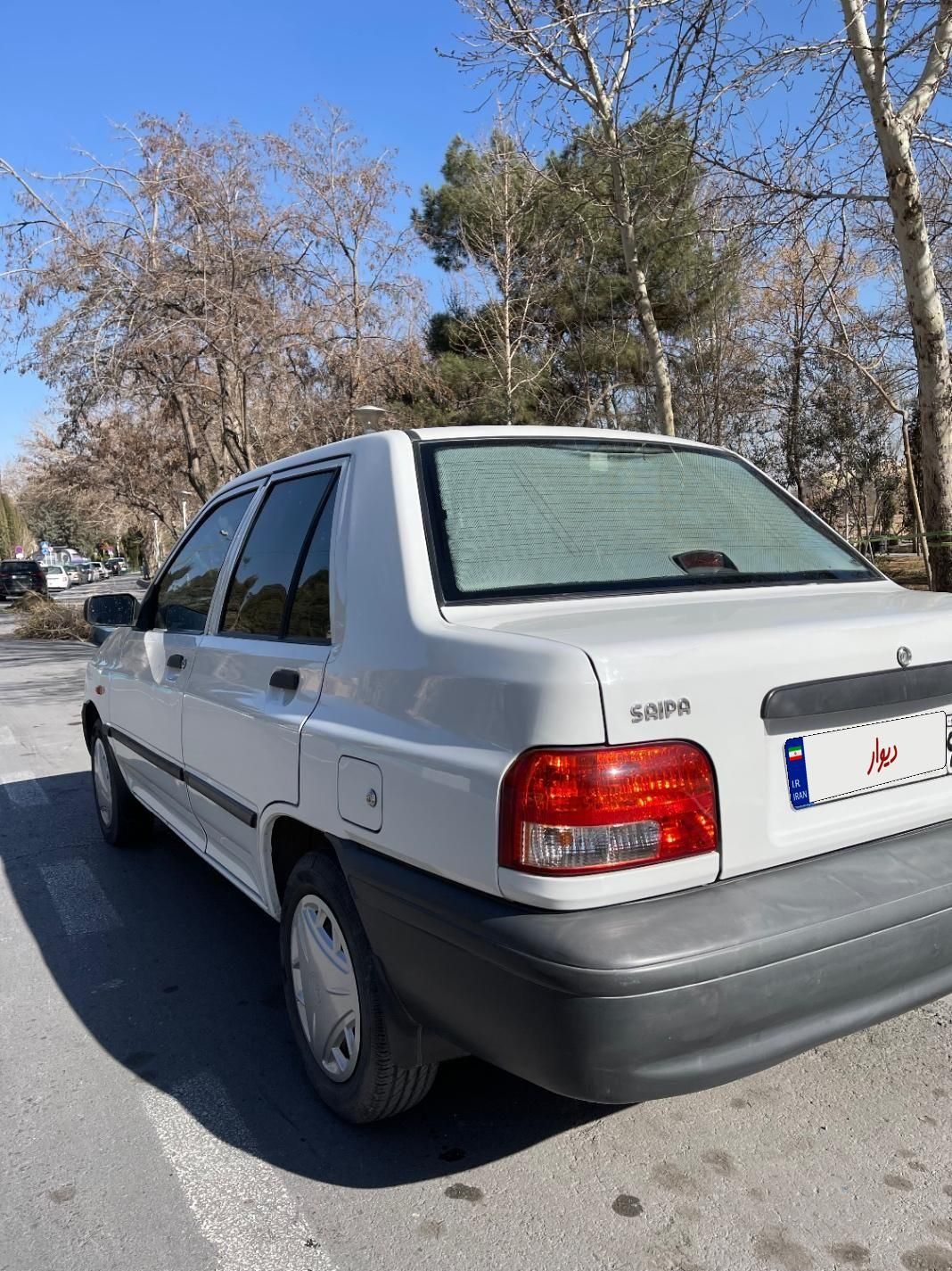 پراید 131 SE - 1399