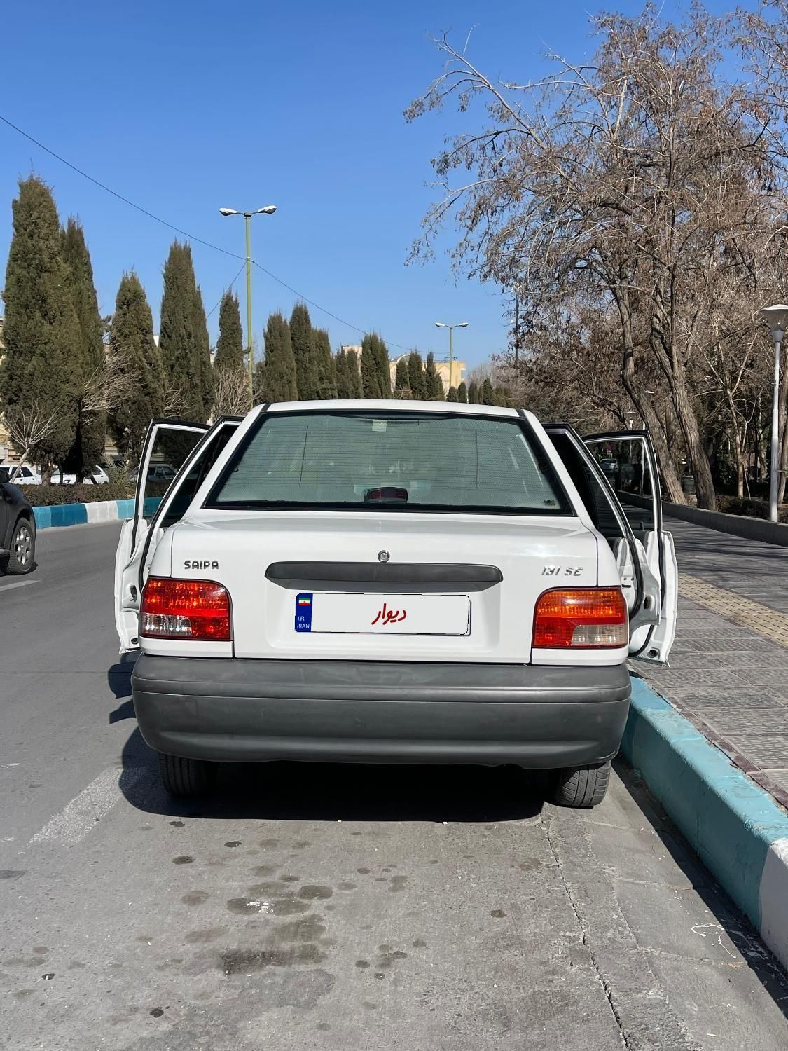 پراید 131 SE - 1399