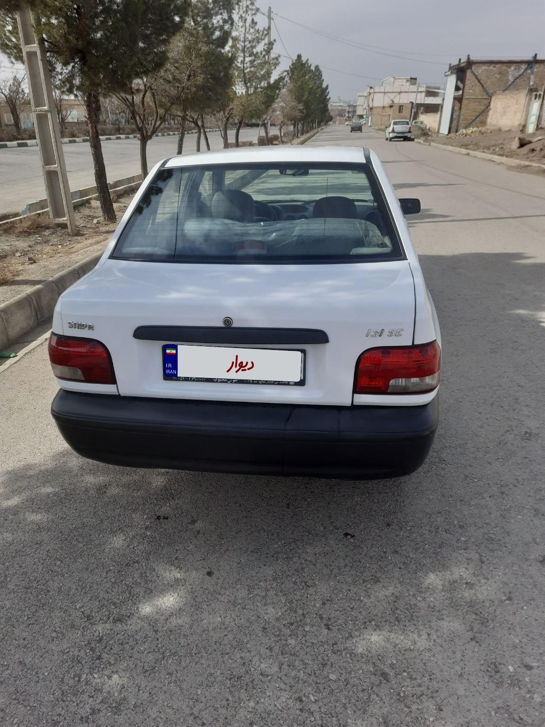 پراید 131 SE - 1398