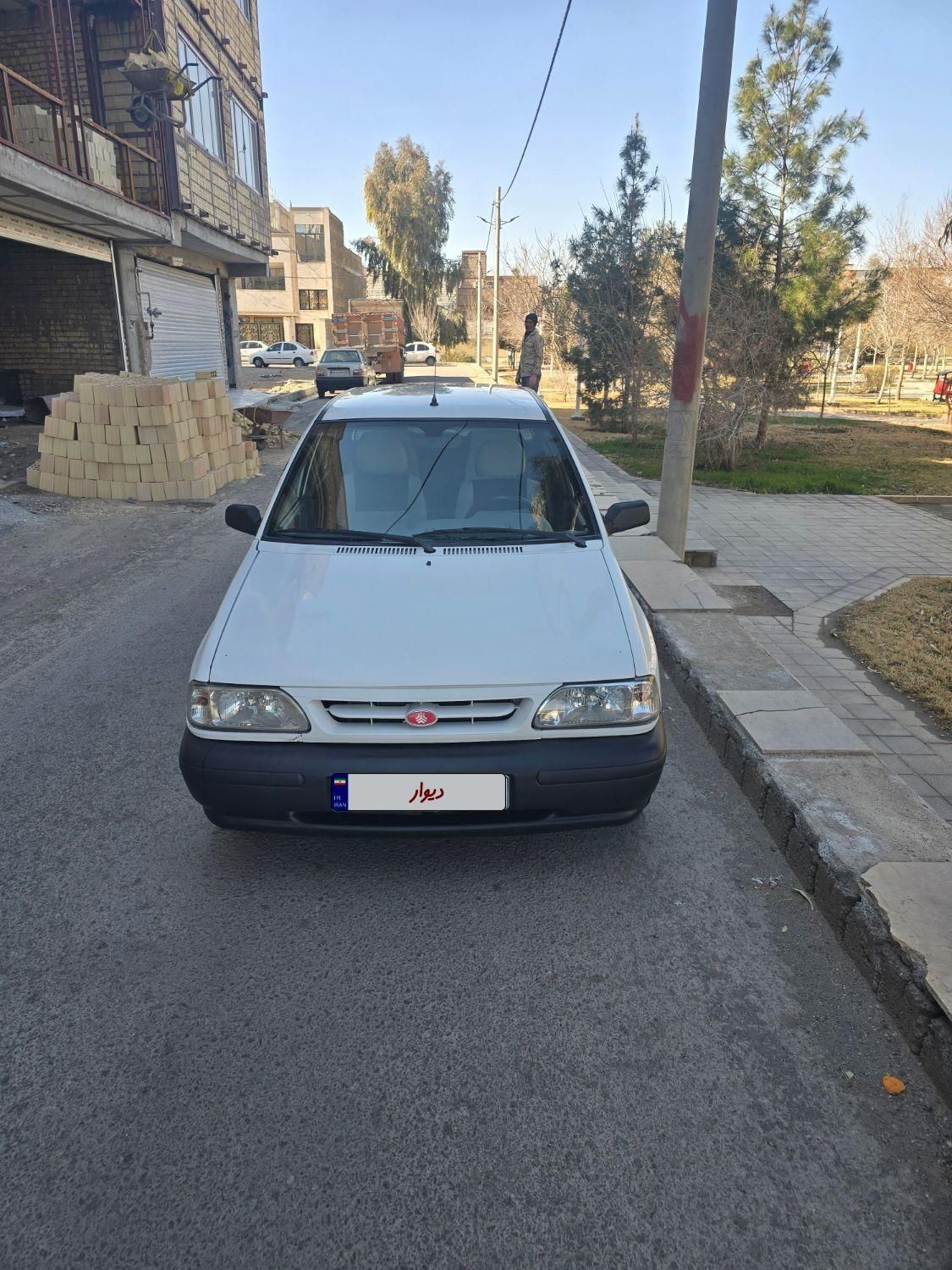 پراید 131 SE - 1394