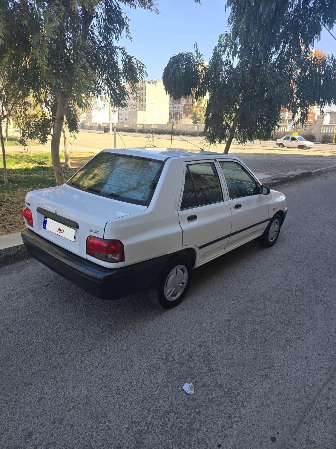 پراید 131 SE - 1394