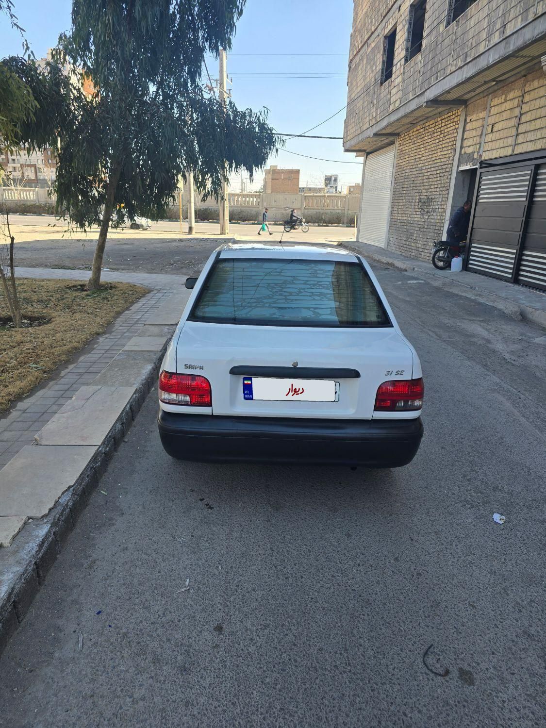 پراید 131 SE - 1394