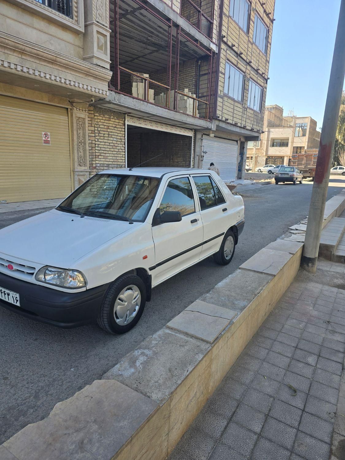 پراید 131 SE - 1394