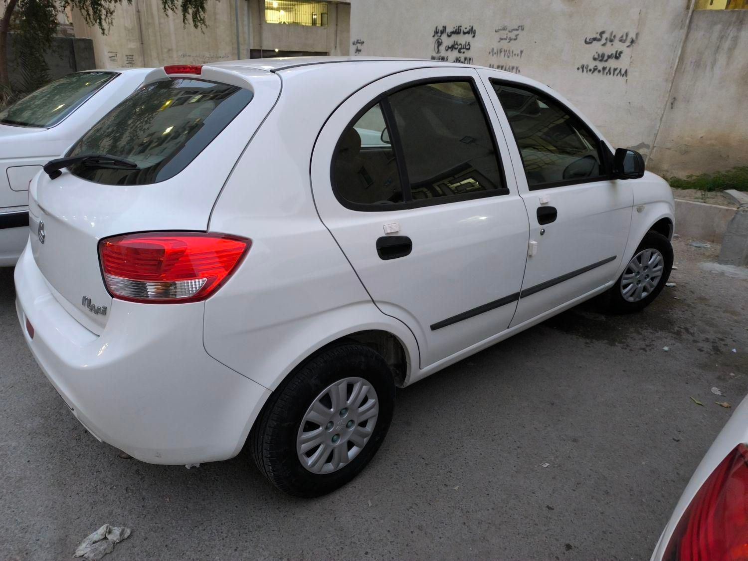 تیبا 2 EX - 1401