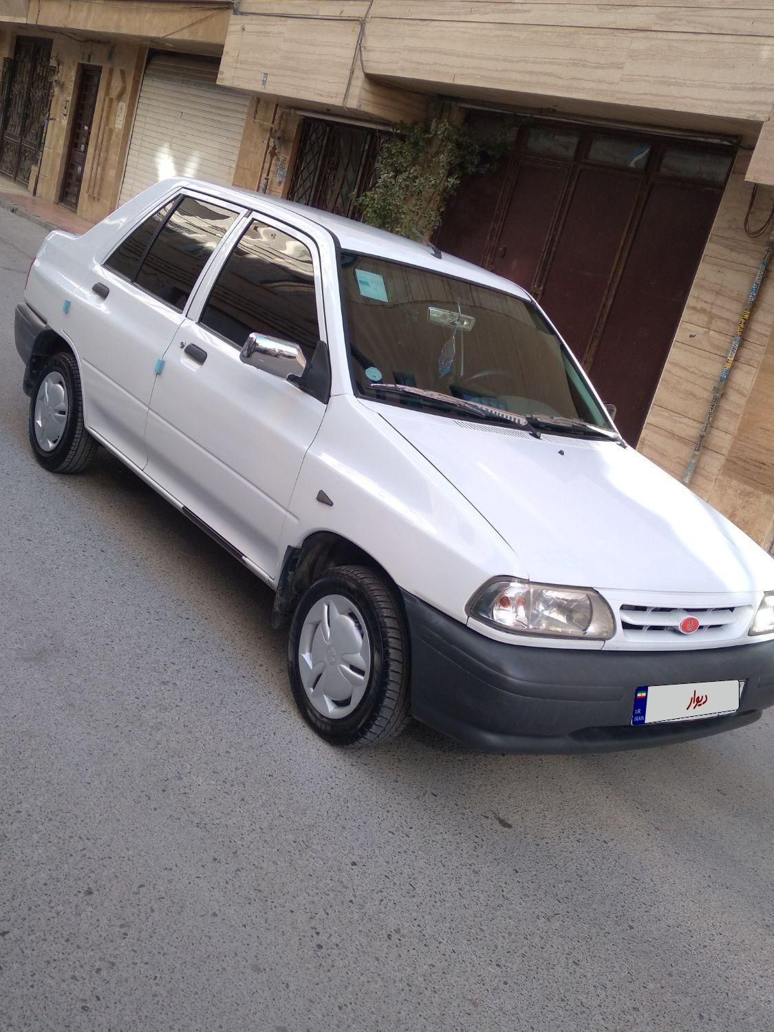 پراید 131 SE - 1399