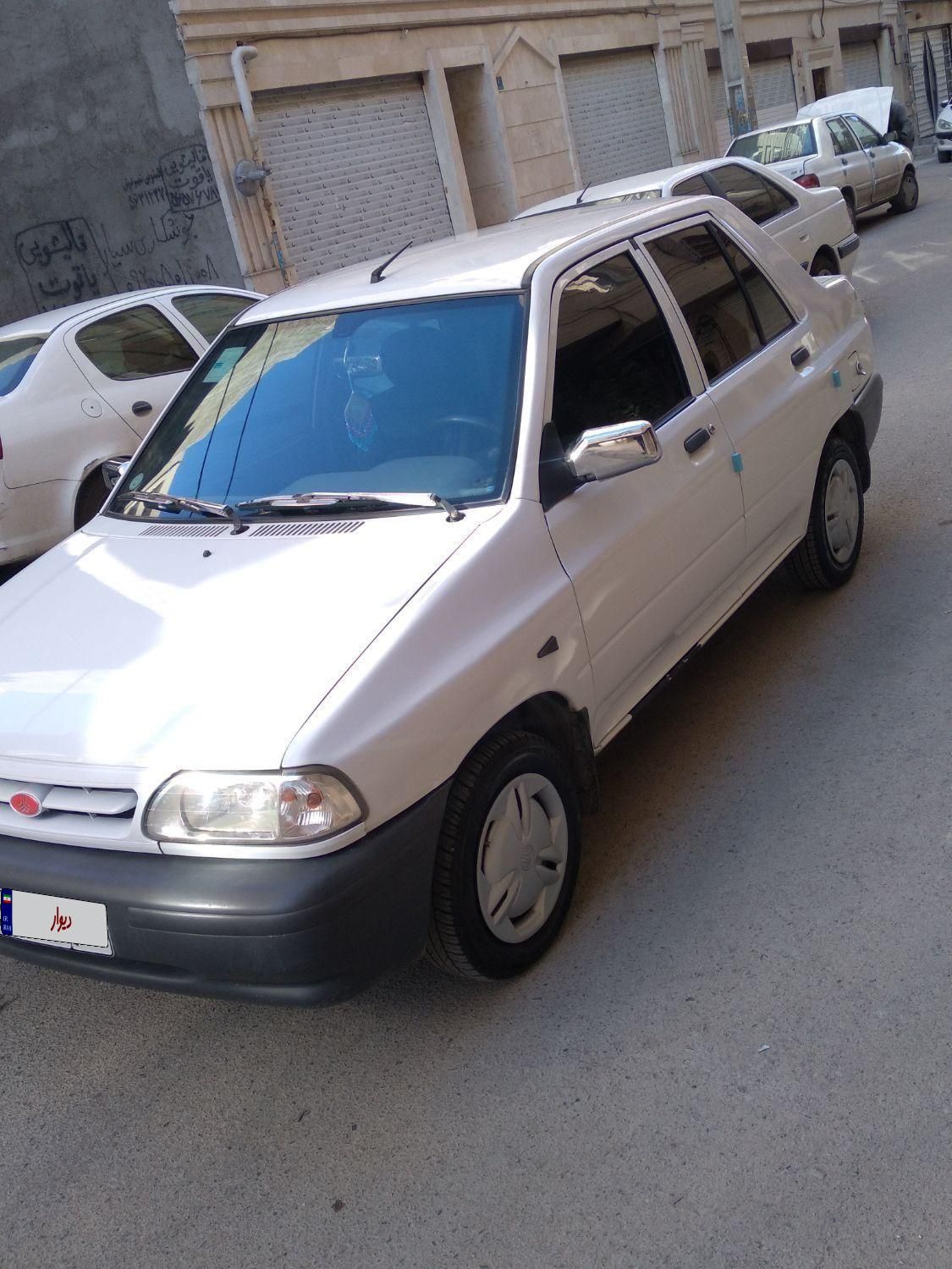 پراید 131 SE - 1399