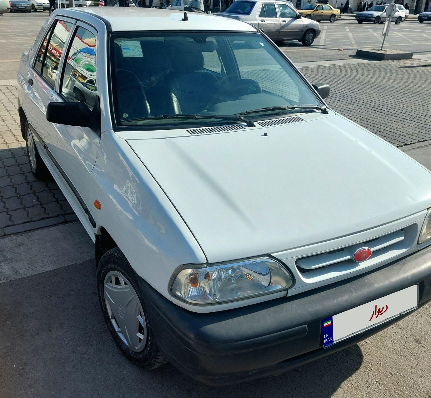 پراید 131 SE - 1396