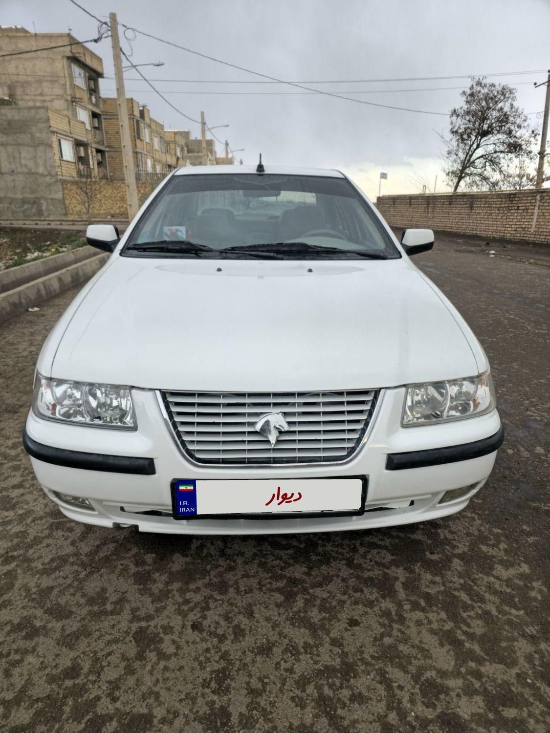 سمند LX XU7 - 1397