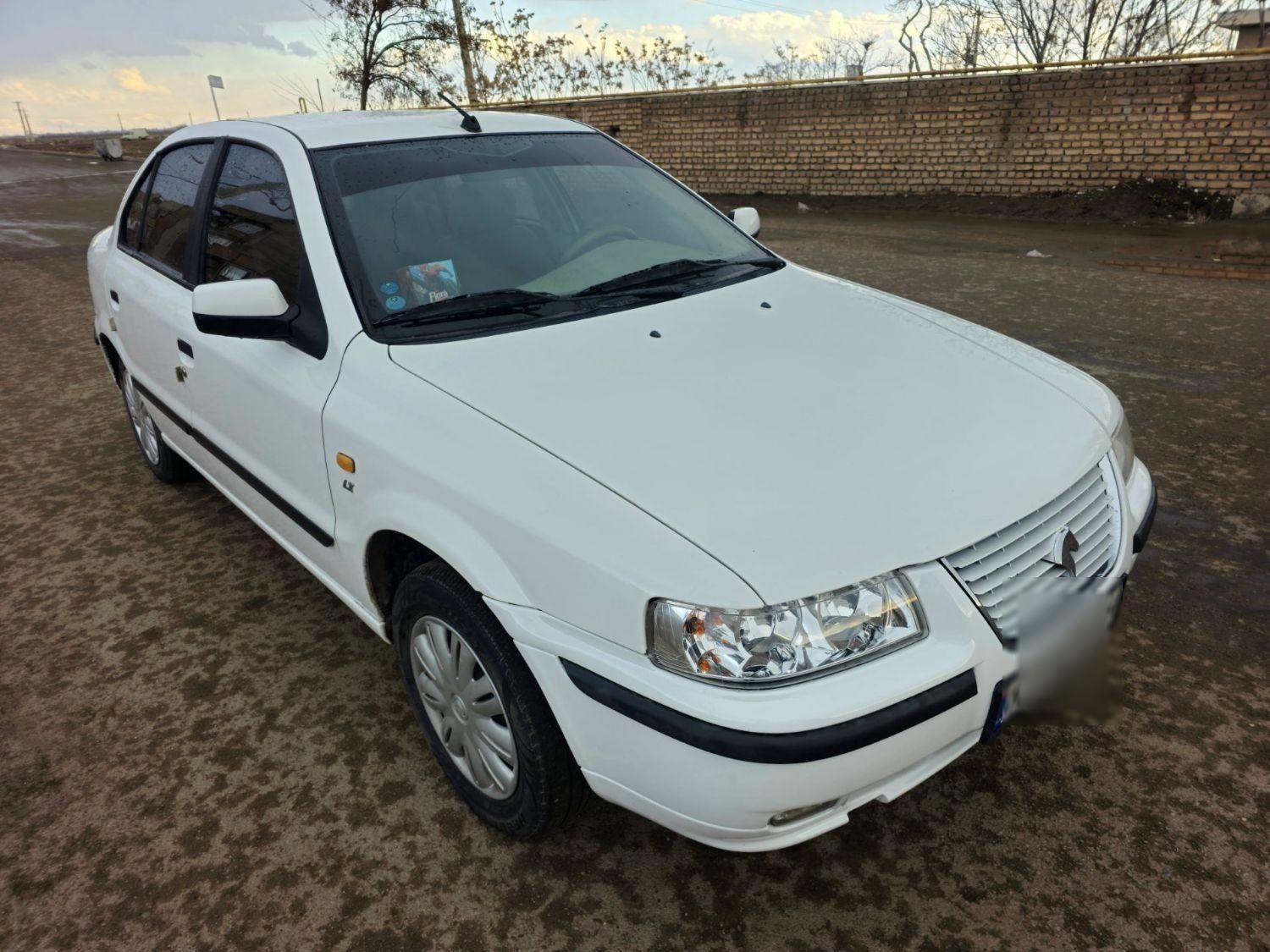 سمند LX XU7 - 1397