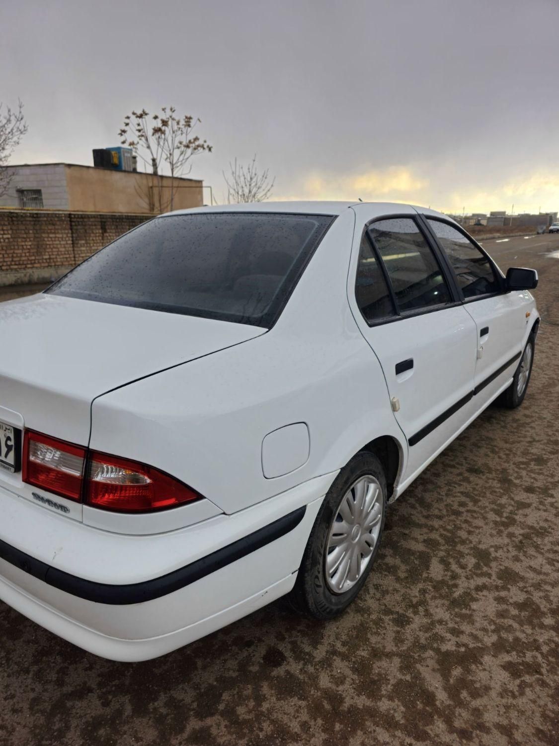 سمند LX XU7 - 1397