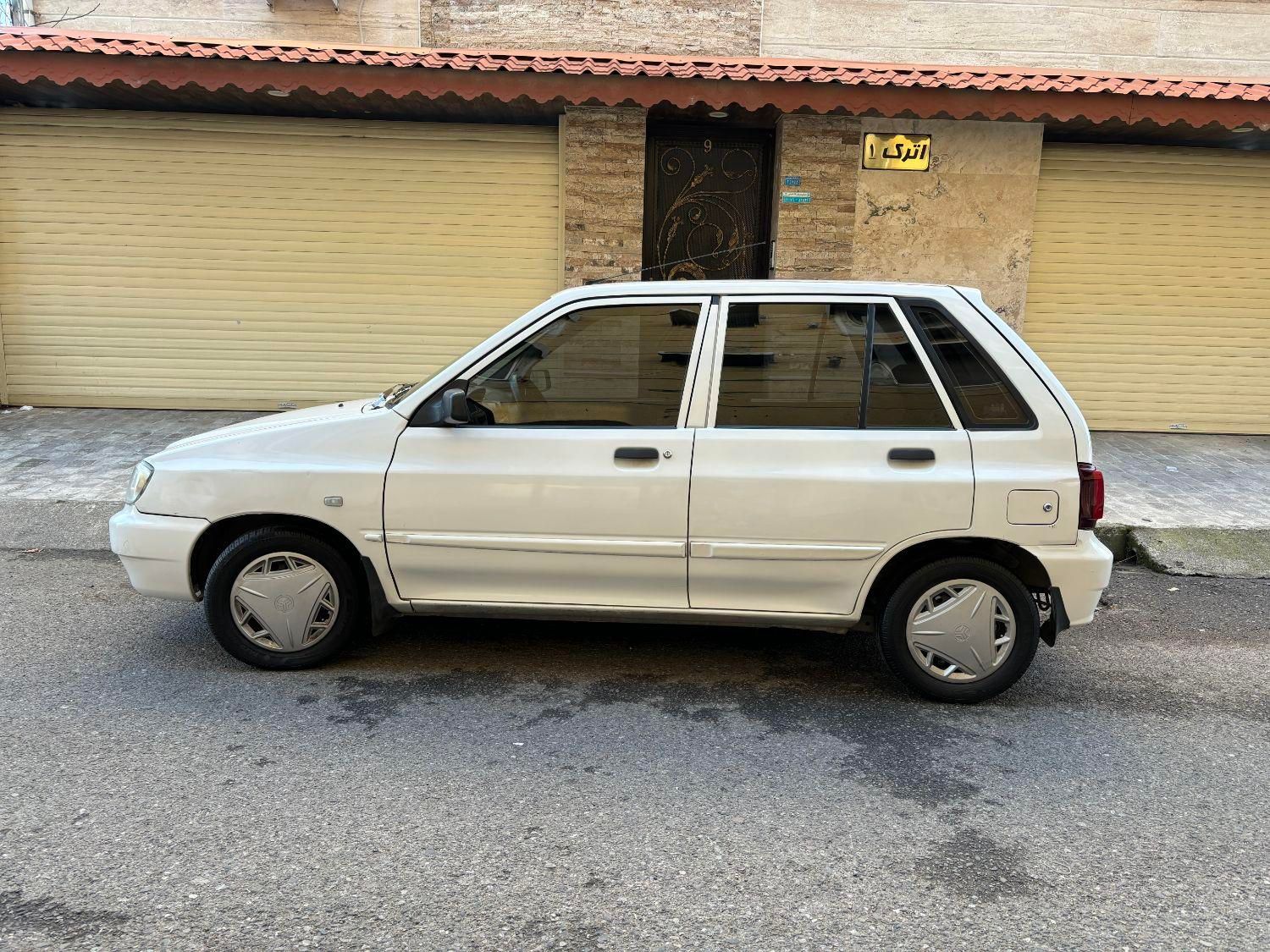 پراید 111 SE - 1394