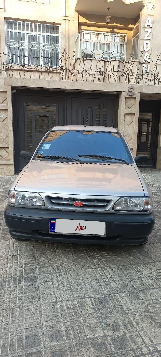 پراید 131 SL - 1391