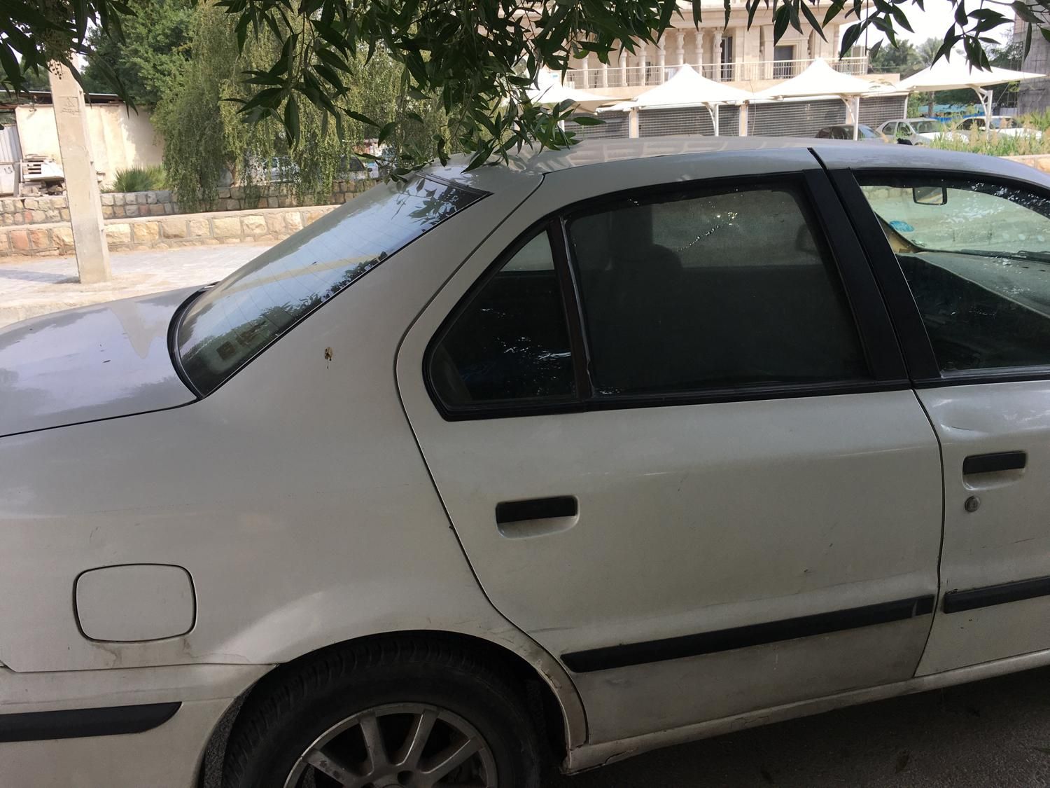 سمند LX EF7 دوگانه سوز - 1390