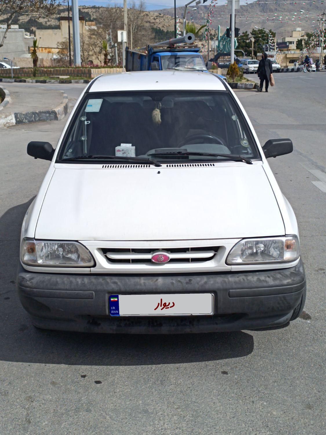 پراید 131 SE - 1395