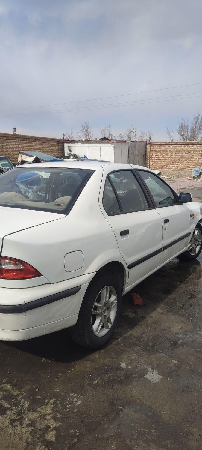 سمند LX EF7 دوگانه سوز - 1390