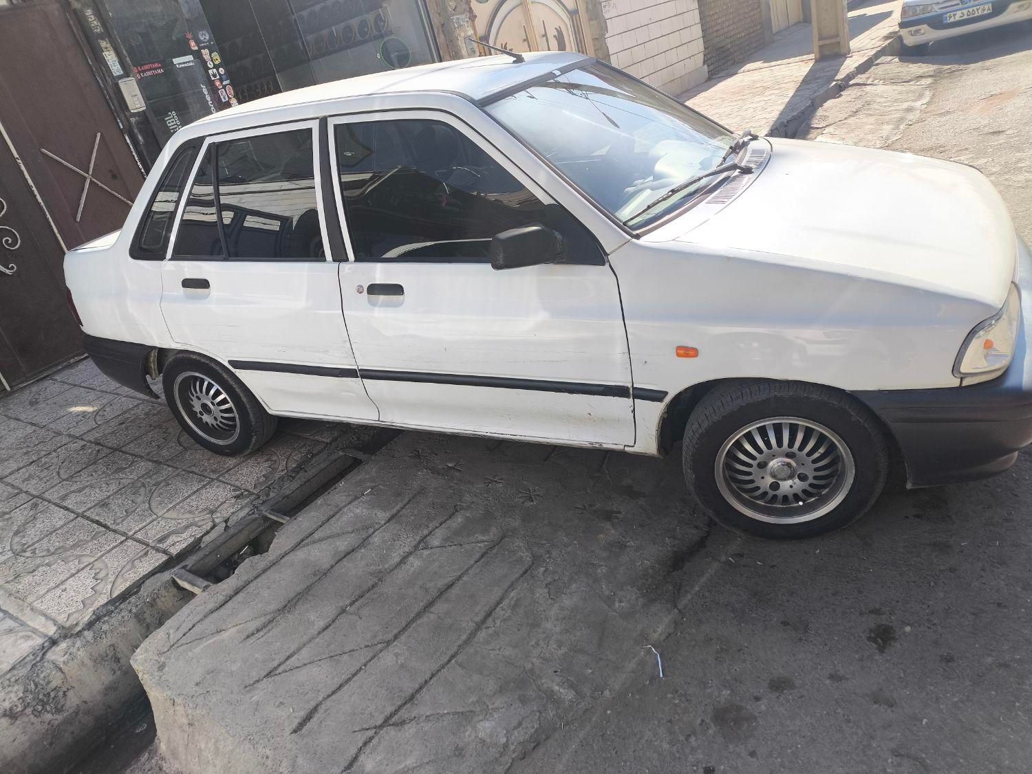 پراید 131 SX - 1390