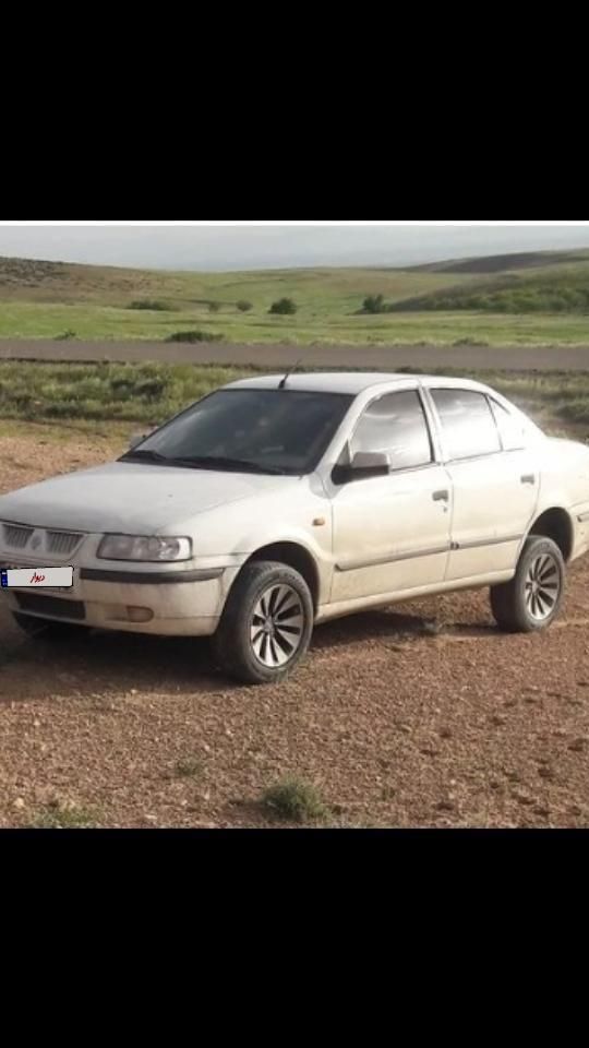 سمند LX XU7 - 1393