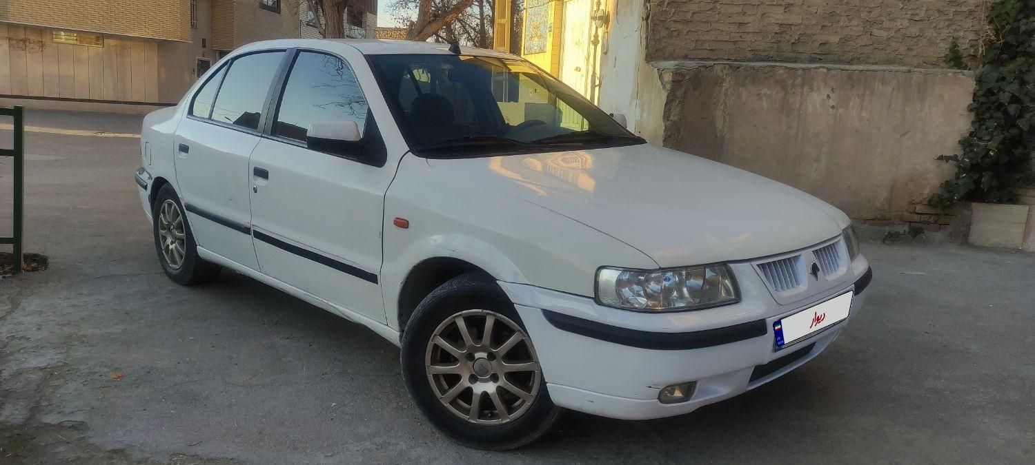 سمند LX XU7 - 1389