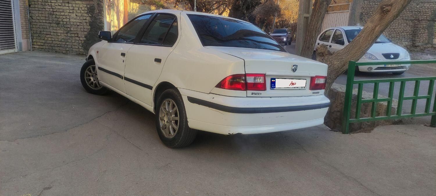 سمند LX XU7 - 1389